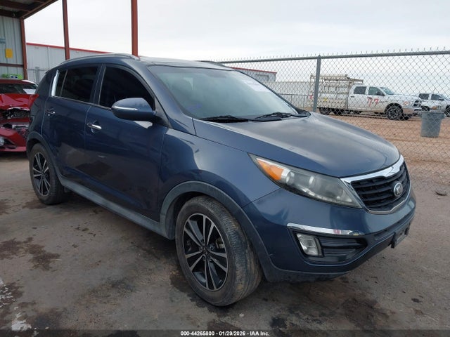 KIA Sportage 2016 KNDPC3A68G7830768 Image 13
