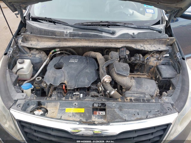 KIA Sportage 2016 KNDPC3A68G7830768 Image 22