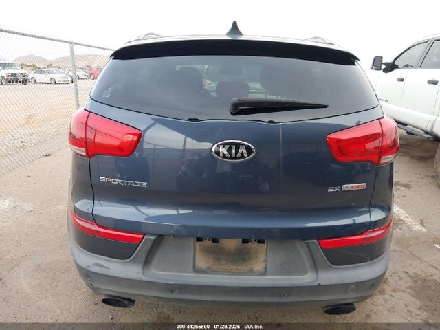 KIA Sportage 2016 KNDPC3A68G7830768 Image 28