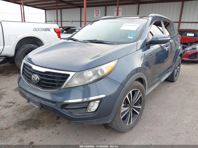 KIA Sportage 2016 KNDPC3A68G7830768 Image 14