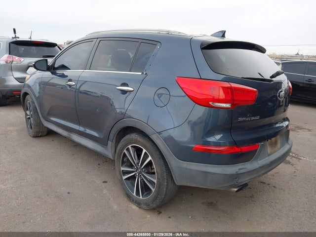 KIA Sportage 2016 KNDPC3A68G7830768 Image 15