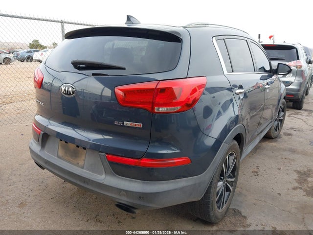 KIA Sportage 2016 KNDPC3A68G7830768 Image 16