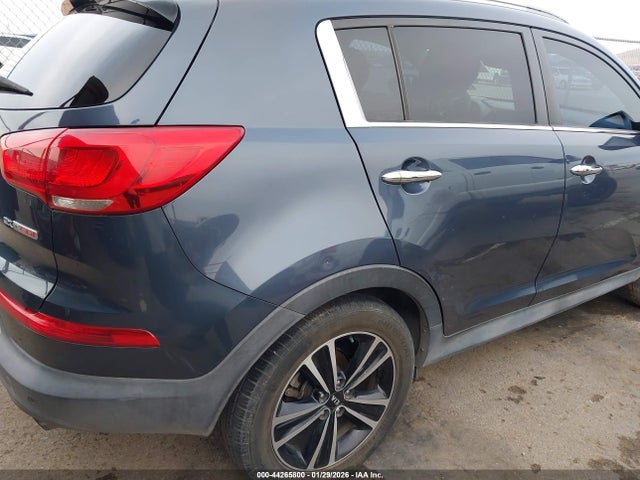 KIA Sportage 2016 KNDPC3A68G7830768 Image 18