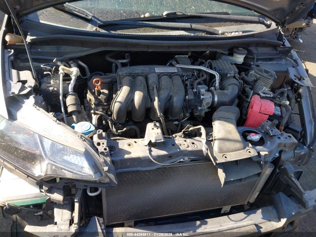 3HGGK5H49KM717317 Honda FIT LX