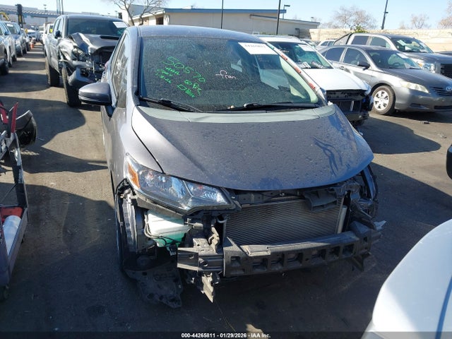 3HGGK5H49KM717317 Honda FIT LX