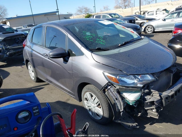 3HGGK5H49KM717317 Honda FIT LX