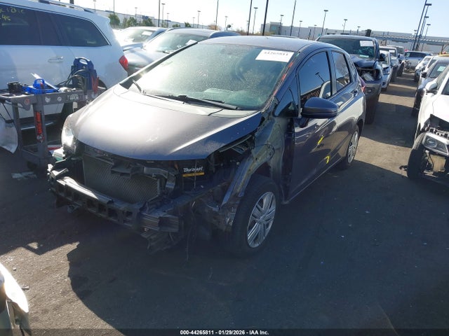 3HGGK5H49KM717317 Honda FIT LX