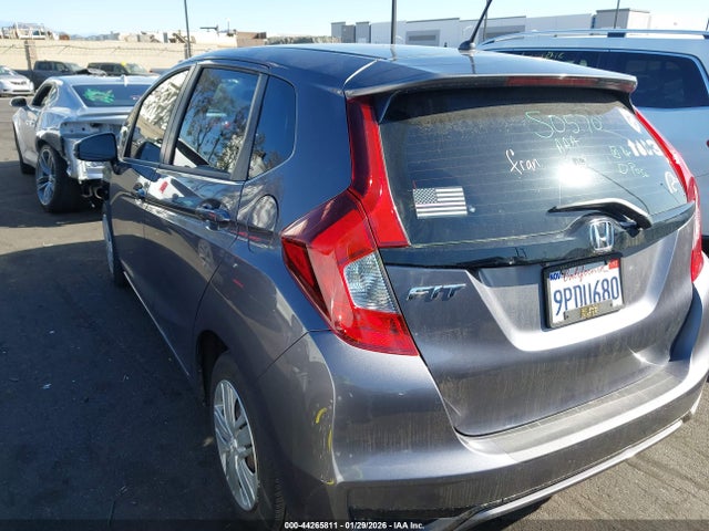 3HGGK5H49KM717317 Honda FIT LX