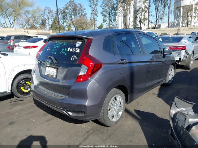 3HGGK5H49KM717317 Honda FIT LX