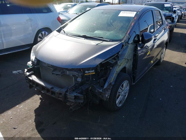 3HGGK5H49KM717317 Honda FIT LX