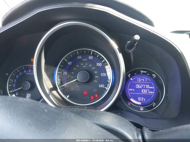 3HGGK5H49KM717317 Honda FIT LX