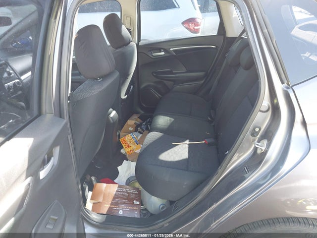 3HGGK5H49KM717317 Honda FIT LX