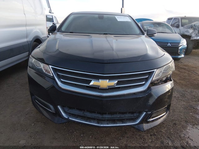 1G11Z5SA9KU124849 Chevrolet IMPALA LT