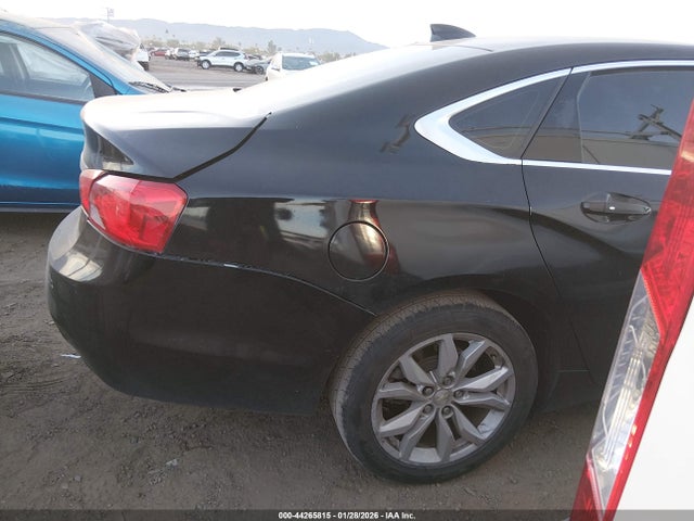 1G11Z5SA9KU124849 Chevrolet IMPALA LT