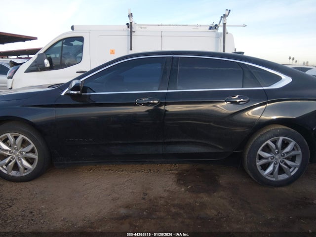 1G11Z5SA9KU124849 Chevrolet IMPALA LT