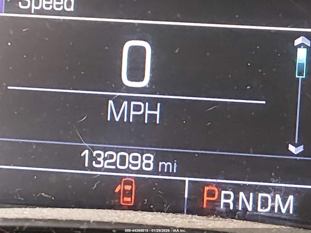 1G11Z5SA9KU124849 Chevrolet IMPALA LT
