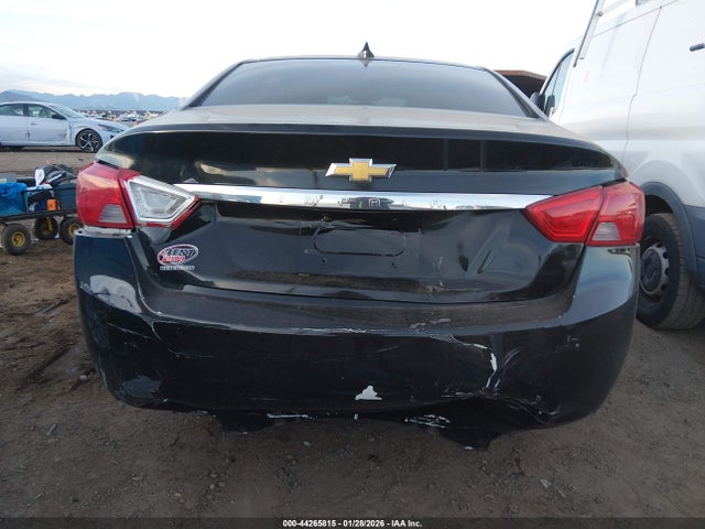 1G11Z5SA9KU124849 Chevrolet IMPALA LT