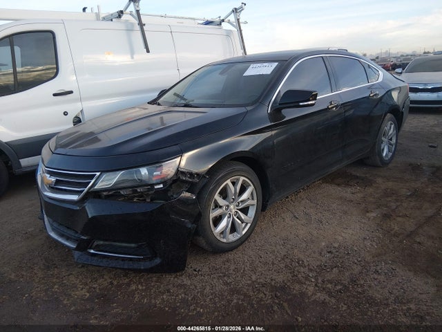 1G11Z5SA9KU124849 Chevrolet IMPALA LT