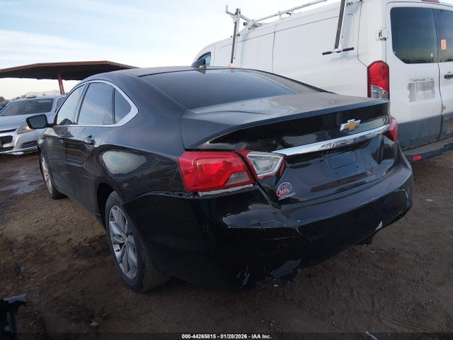 1G11Z5SA9KU124849 Chevrolet IMPALA LT