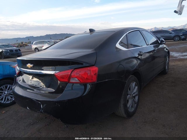 1G11Z5SA9KU124849 Chevrolet IMPALA LT