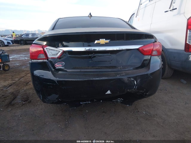 1G11Z5SA9KU124849 Chevrolet IMPALA LT