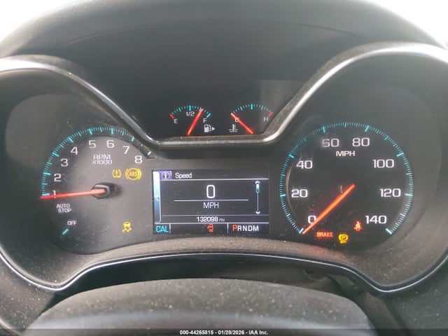 1G11Z5SA9KU124849 Chevrolet IMPALA LT