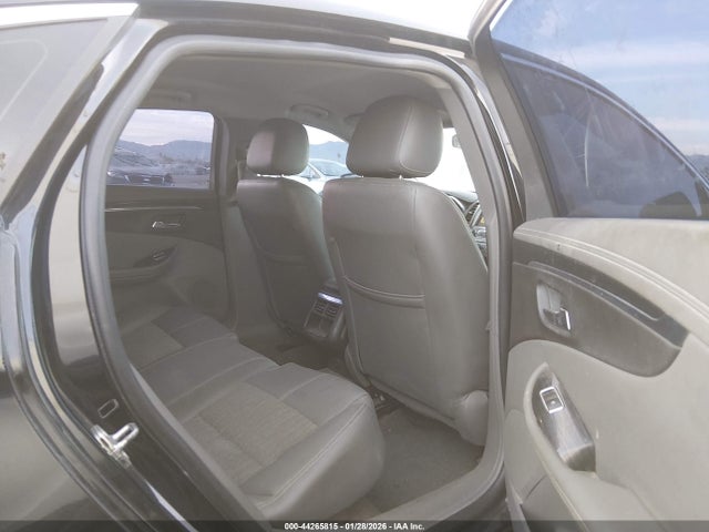 1G11Z5SA9KU124849 Chevrolet IMPALA LT