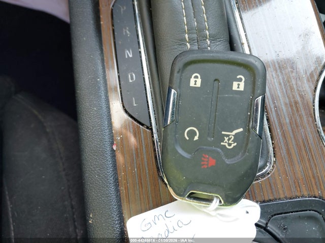 2019 Gmc Acadia Sle-2 მანქანა იყიდება აუქციონზე, vin: 1GKKNLLS9KZ253636, აუქციონის ნომერი: 44265816