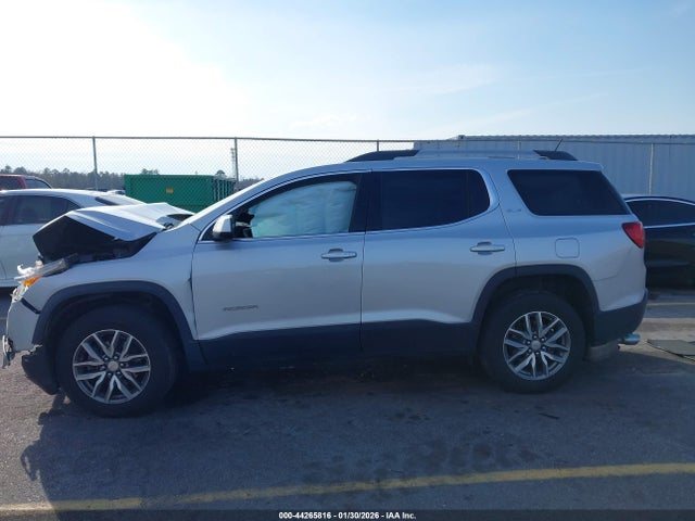 2019 Gmc Acadia Sle-2 მანქანა იყიდება აუქციონზე, vin: 1GKKNLLS9KZ253636, აუქციონის ნომერი: 44265816