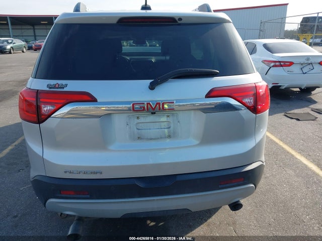 2019 Gmc Acadia Sle-2 მანქანა იყიდება აუქციონზე, vin: 1GKKNLLS9KZ253636, აუქციონის ნომერი: 44265816