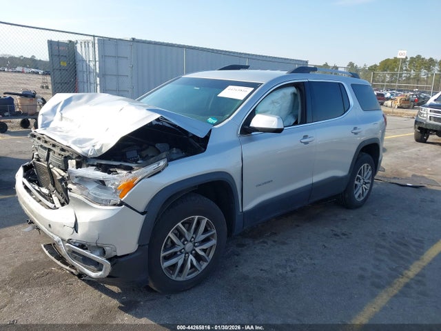 2019 Gmc Acadia Sle-2 მანქანა იყიდება აუქციონზე, vin: 1GKKNLLS9KZ253636, აუქციონის ნომერი: 44265816