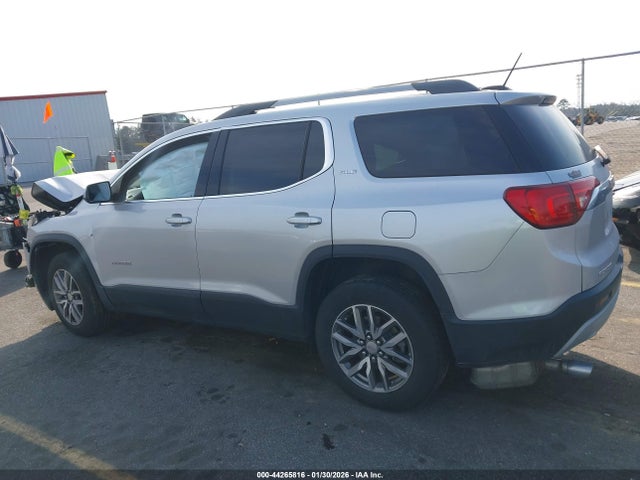 2019 Gmc Acadia Sle-2 მანქანა იყიდება აუქციონზე, vin: 1GKKNLLS9KZ253636, აუქციონის ნომერი: 44265816