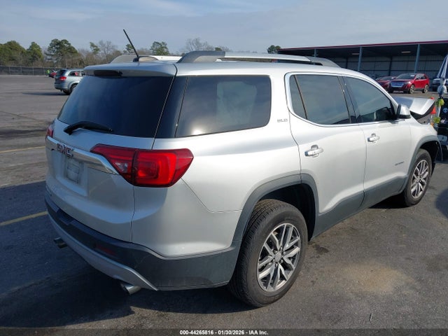 2019 Gmc Acadia Sle-2 მანქანა იყიდება აუქციონზე, vin: 1GKKNLLS9KZ253636, აუქციონის ნომერი: 44265816