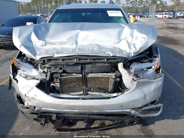 2019 Gmc Acadia Sle-2 მანქანა იყიდება აუქციონზე, vin: 1GKKNLLS9KZ253636, აუქციონის ნომერი: 44265816