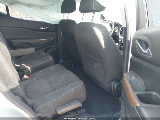2019 Gmc Acadia Sle-2 მანქანა იყიდება აუქციონზე, vin: 1GKKNLLS9KZ253636, აუქციონის ნომერი: 44265816