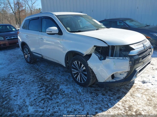 2019 MITSUBISHI OUTLANDER JA4AZ3A37KZ026687