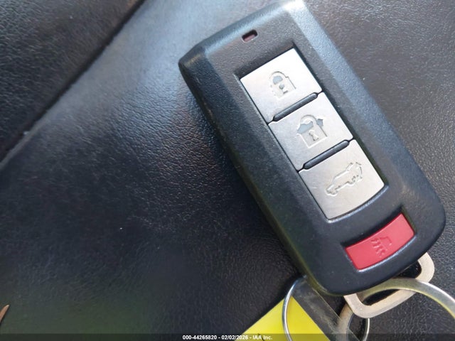 2019 MITSUBISHI OUTLANDER JA4AZ3A37KZ026687 Photo 10