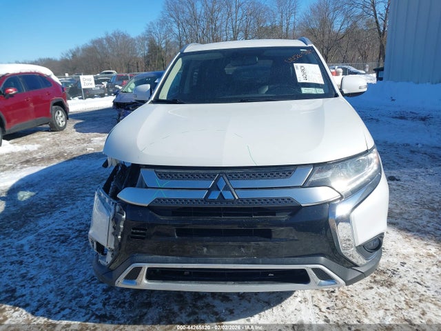 Продаж на аукціоні авто 2019 Mitsubishi Outlander Sel, vin: JA4AZ3A37KZ026687, номер лоту: 44265820