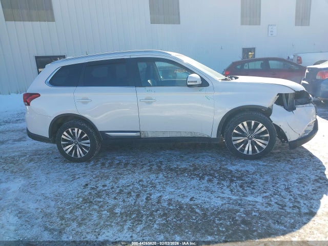 Продаж на аукціоні авто 2019 Mitsubishi Outlander Sel, vin: JA4AZ3A37KZ026687, номер лоту: 44265820