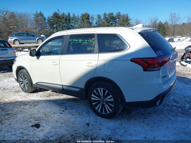 Продаж на аукціоні авто 2019 Mitsubishi Outlander Sel, vin: JA4AZ3A37KZ026687, номер лоту: 44265820