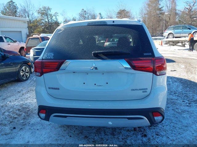 Продаж на аукціоні авто 2019 Mitsubishi Outlander Sel, vin: JA4AZ3A37KZ026687, номер лоту: 44265820
