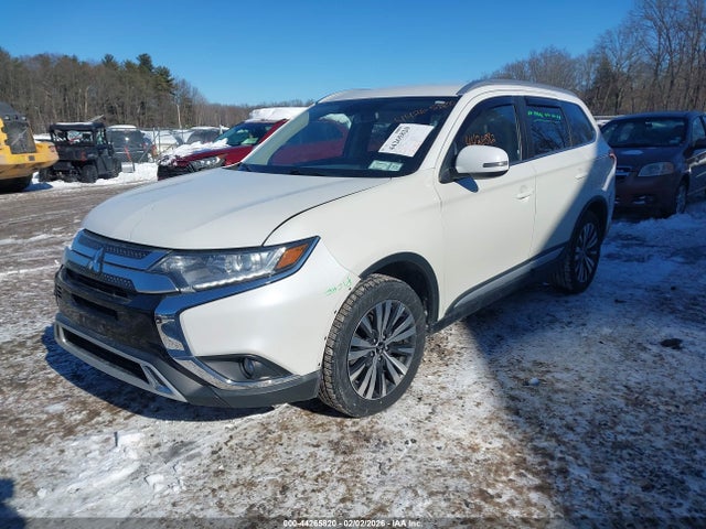 2019 MITSUBISHI OUTLANDER JA4AZ3A37KZ026687 Photo 1
