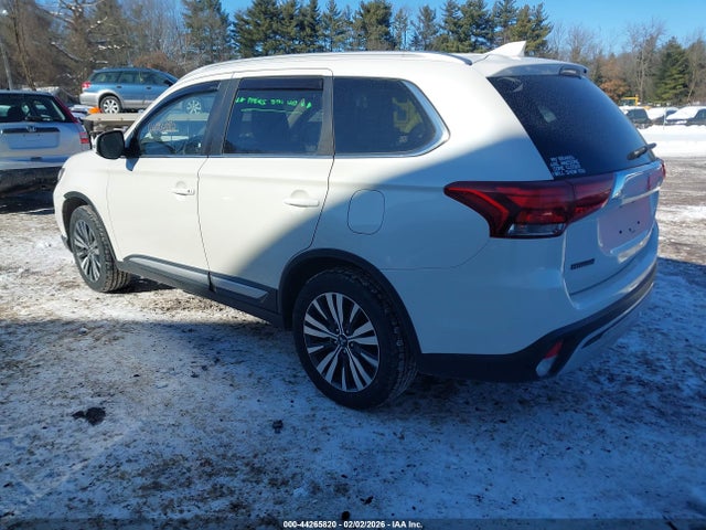 2019 MITSUBISHI OUTLANDER JA4AZ3A37KZ026687 Photo 2