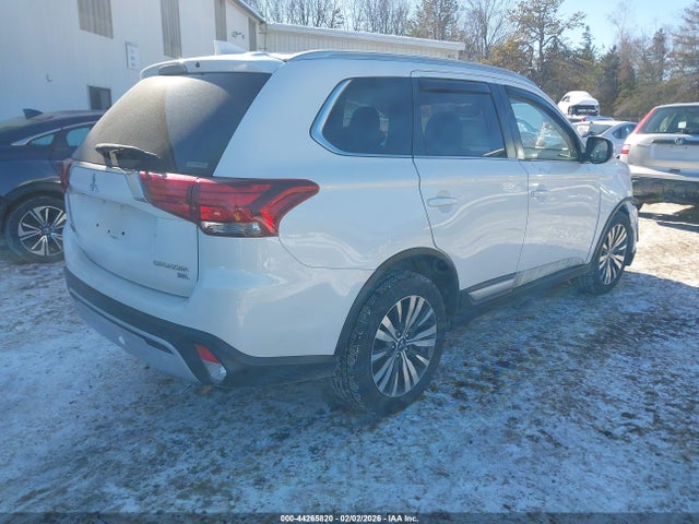 2019 MITSUBISHI OUTLANDER JA4AZ3A37KZ026687 Photo 3
