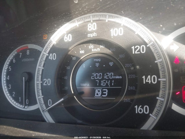 1HGCR2F39HA243605 Honda ACCORD LX