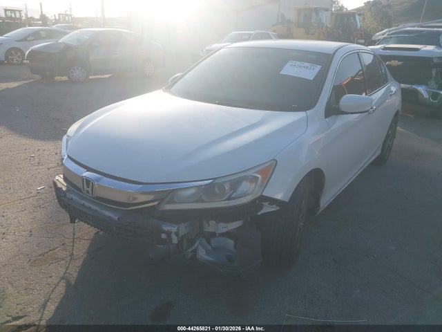 1HGCR2F39HA243605 Honda ACCORD LX