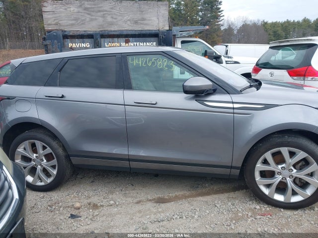 SALZP2FX9LH058920 Land Rover Range Rover Evoque Se