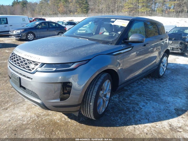 SALZP2FX9LH058920 Land Rover Range Rover Evoque Se