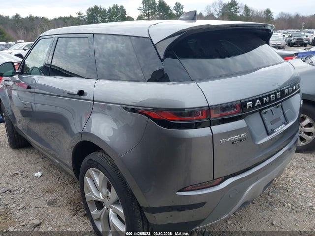 SALZP2FX9LH058920 Land Rover Range Rover Evoque Se
