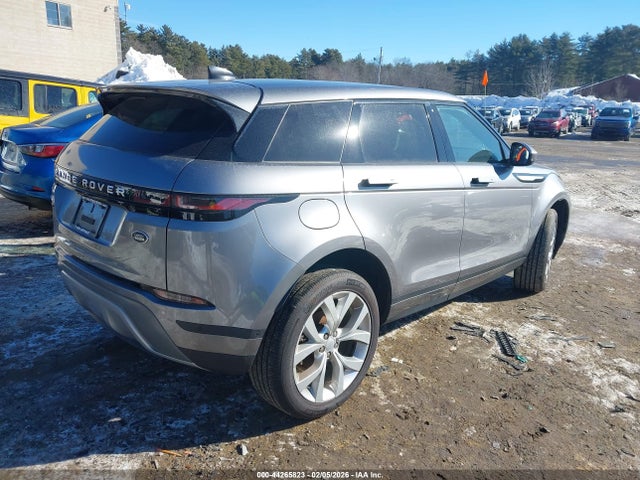 SALZP2FX9LH058920 Land Rover Range Rover Evoque Se